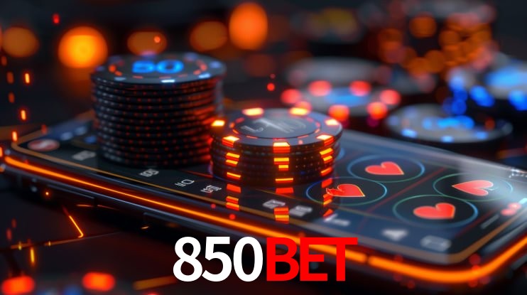 Welcome Bonus 850bet