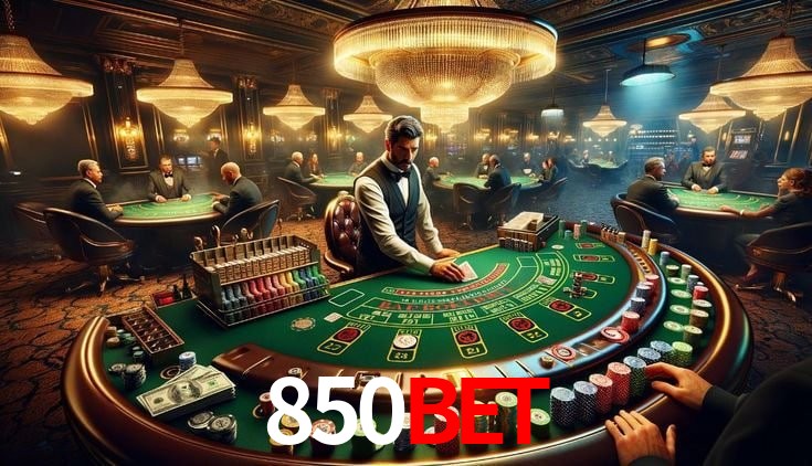 Experiência VIP 850bet