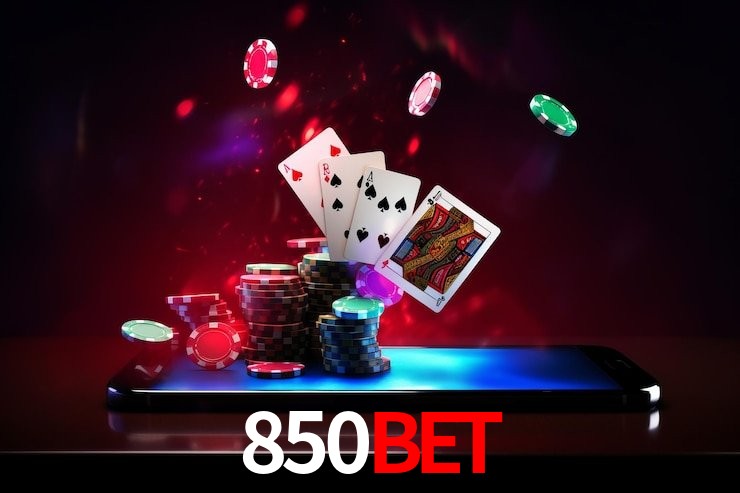 Bonus Features 850bet