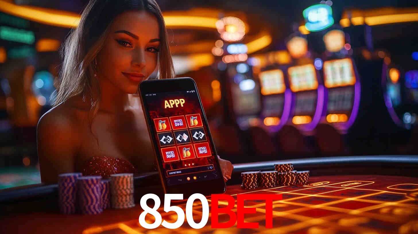 A Popularidade dos Caça-Níqueis no 850bet