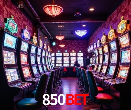850bet Plataforma Oficial