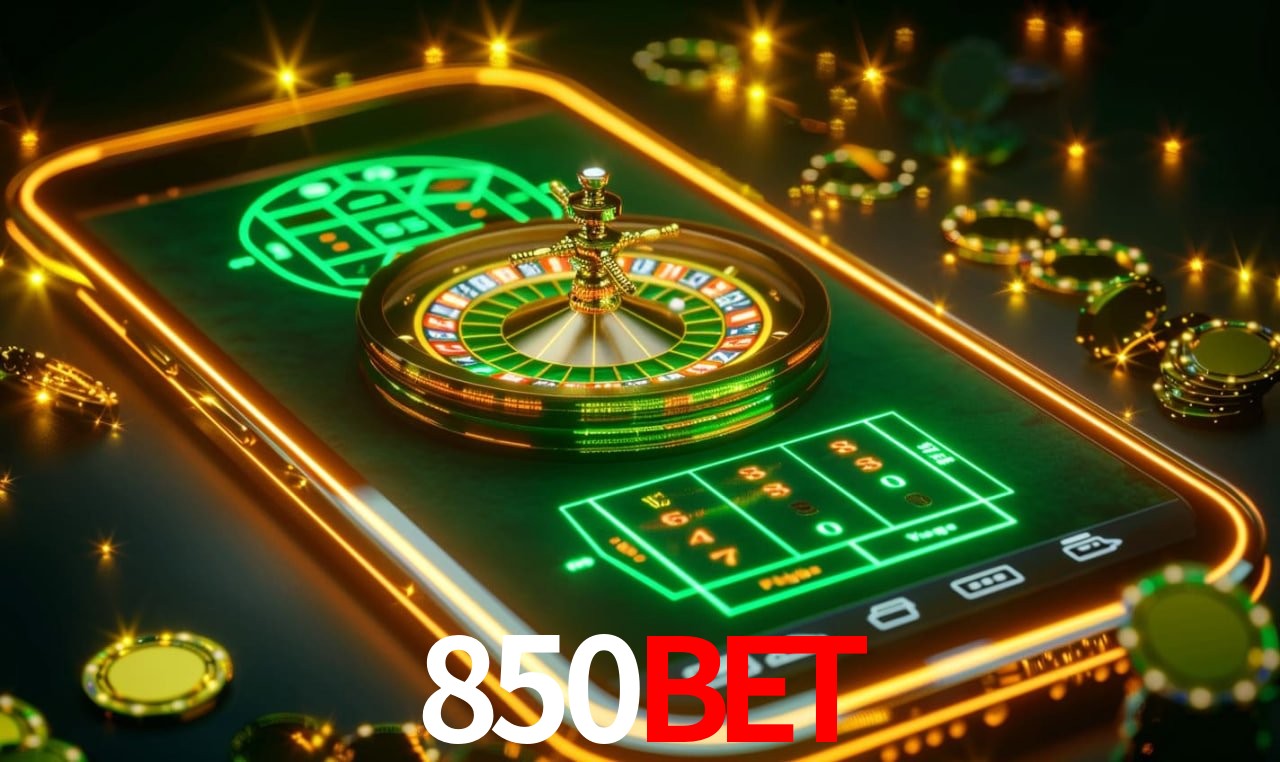 Benefícios da Conta 850bet