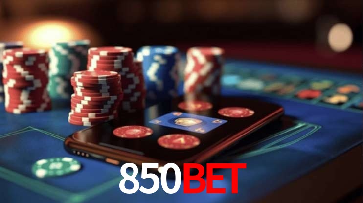 Diretório de Jogos 850bet