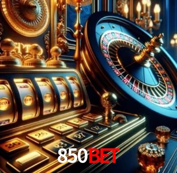 Mesa de Blackjack 850bet