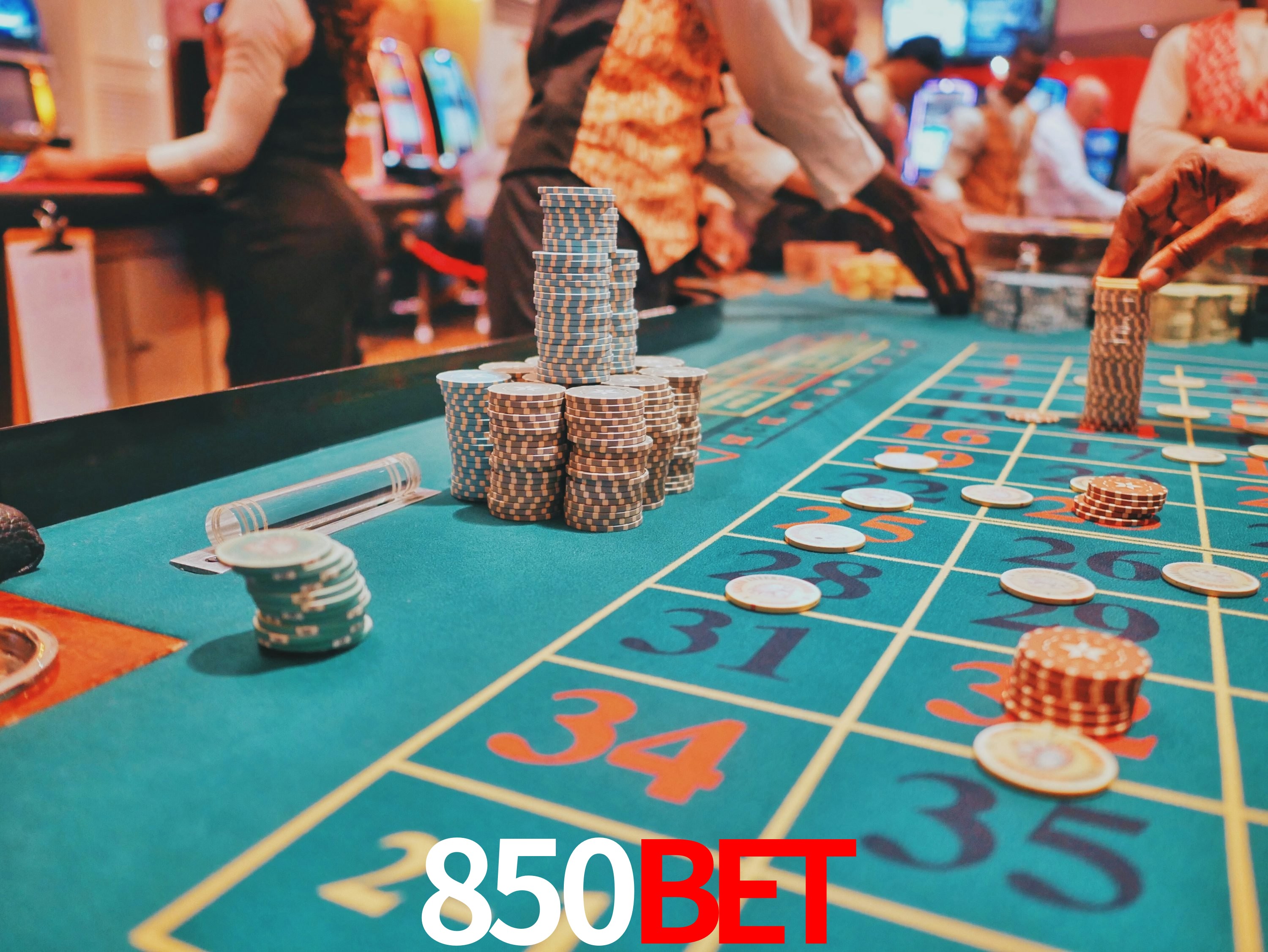 Casino VIP 850bet