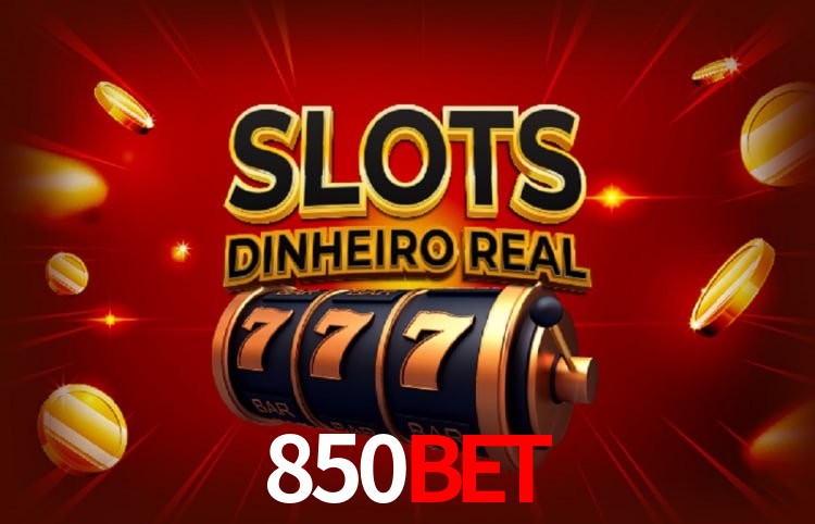 Design Responsivo 850bet