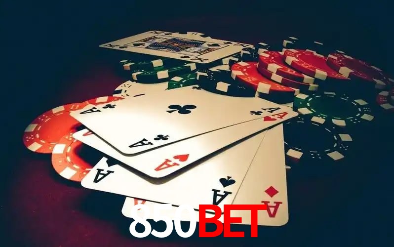 850bet Plataforma