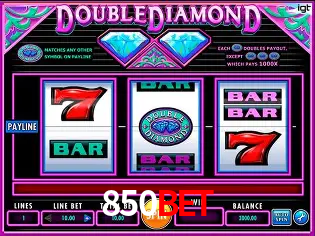 Descubra a Magia dos Jogos de Arcade no 850bet