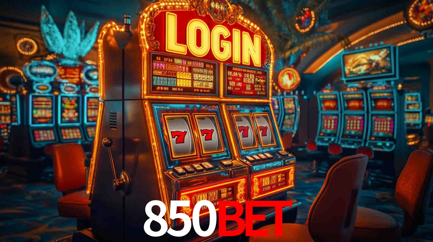 850bet App Interface