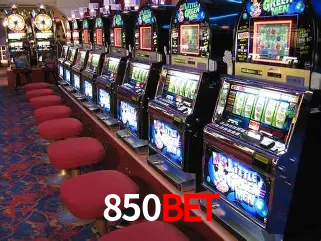 Descubra o Mundo do Cassino Online com 850bet