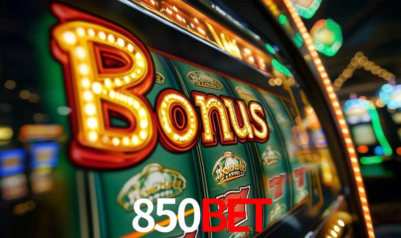 Promoções Sazonais 850bet