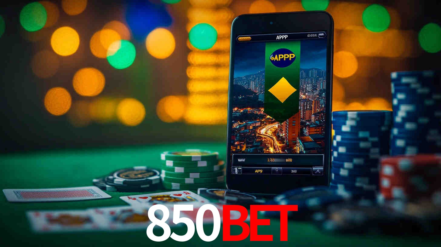 Descubra a Essência do 850bet: Nossa História e Compromissos