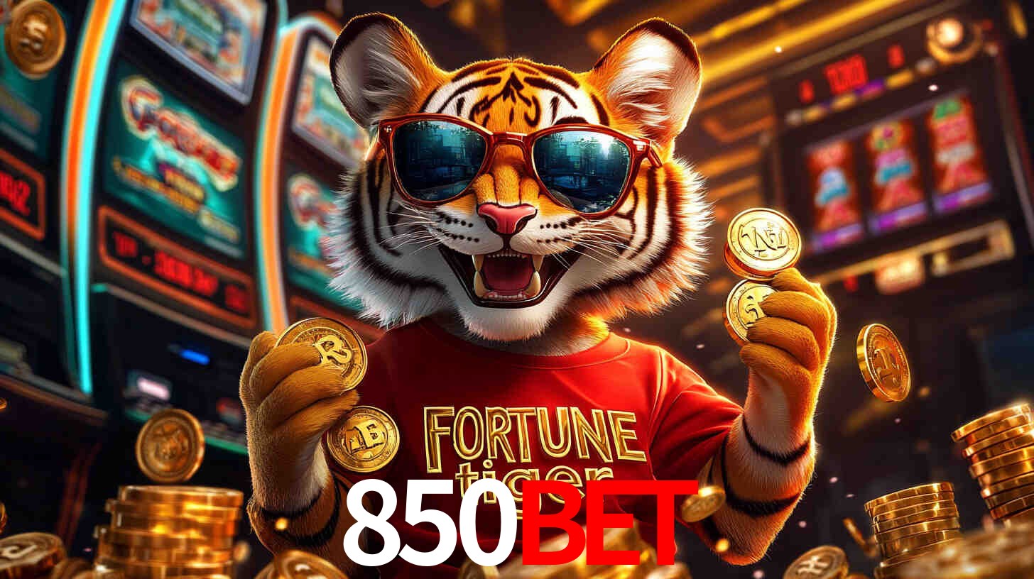 Por Que Jogar Fortune Tiger no 850BET