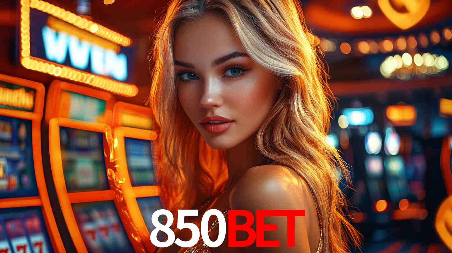 Caça-Níqueis no 850BET